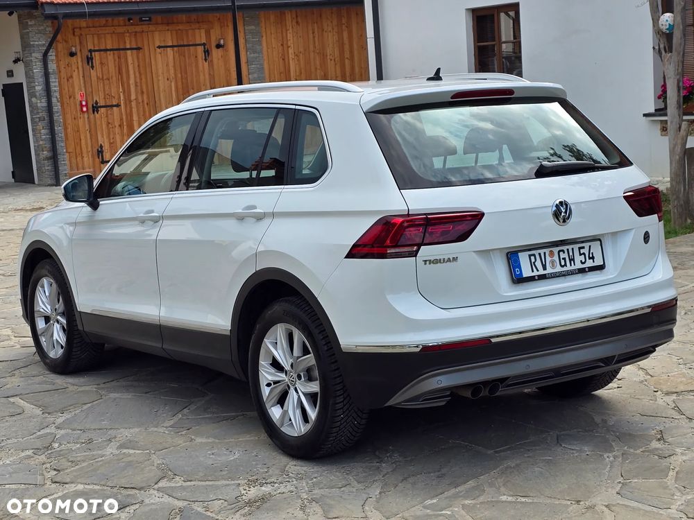 Volkswagen Tiguan 2.0 TDI SCR (BlueMotion Technology) Highline - 8