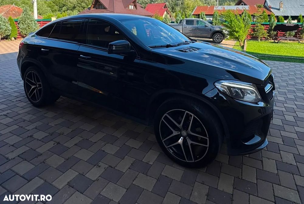 Mercedes-Benz GLE Coupe - 2