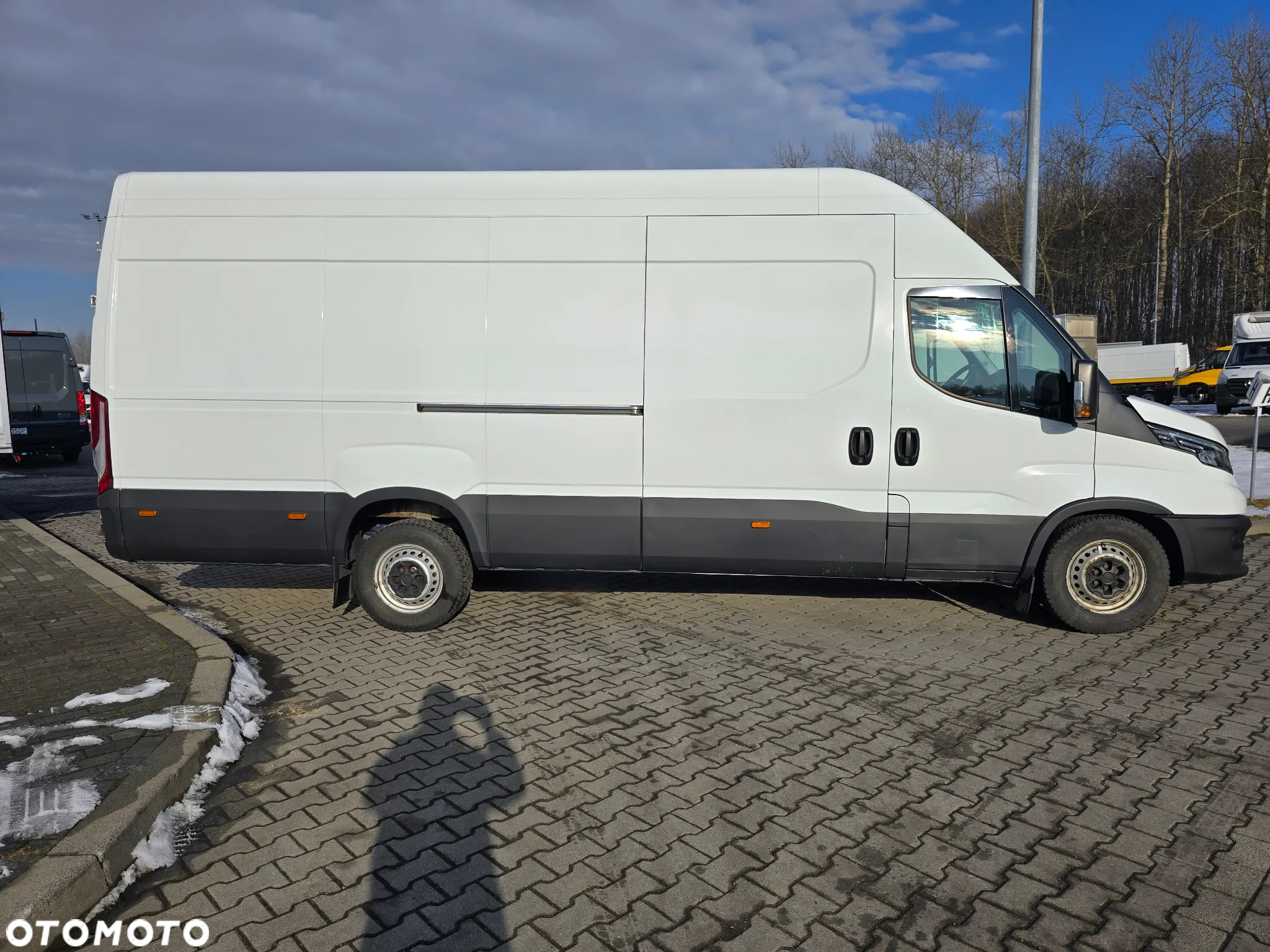 Iveco DAILY 35S18 Furgon Maxi - 5