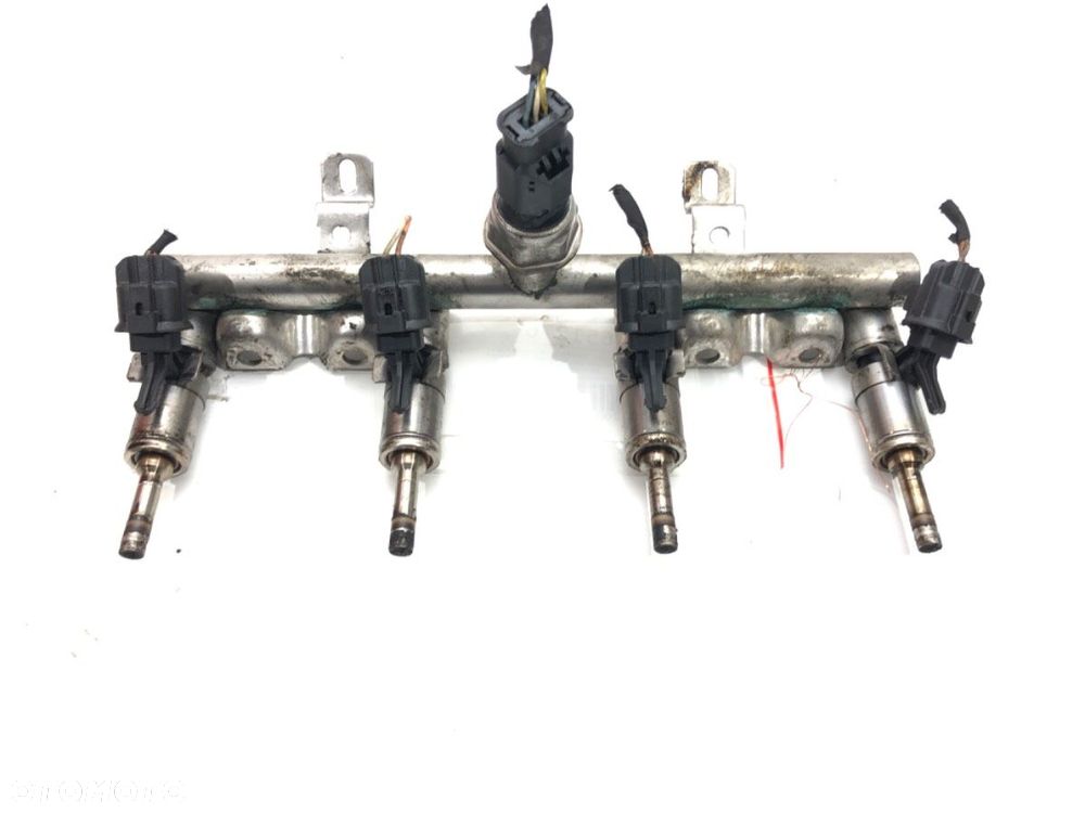 LISTWA WTRYSKOWA  PEUGEOT 5008 (0U_, 0E_) 2009 - 2017 1.6 16V 115 kW [156 KM] benzyna 2009 - 2017 - 1