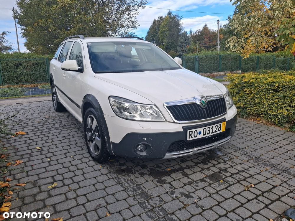 Skoda Octavia - 5