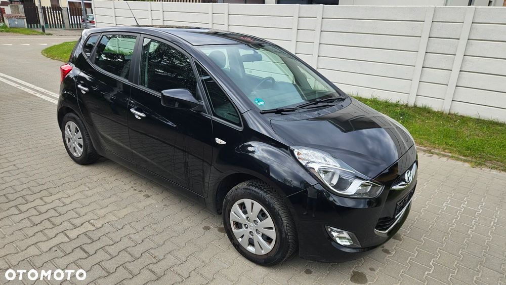Hyundai ix20 1.4 BlueDrive Comfort - 1