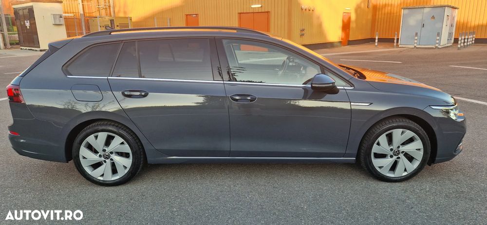 Volkswagen Golf 2.0 TDI DSG Style - 5