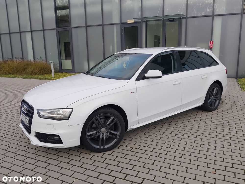 Audi A4 Avant - 21