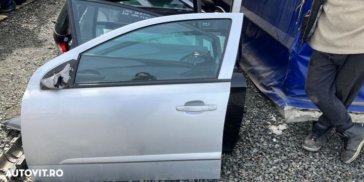 Usa / Portiera fata stanga Opel Astra H  [din 2004 pana  2007] wagon - 3
