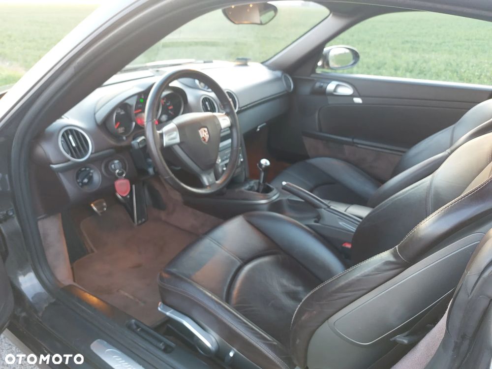 Porsche Cayman Standard - 8