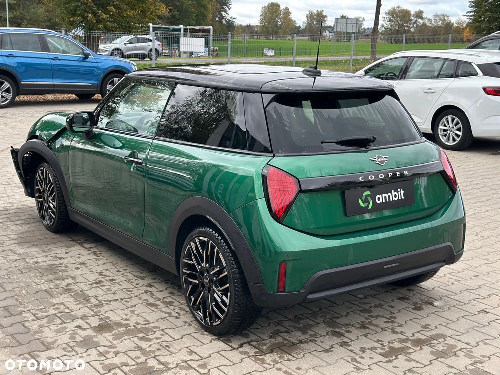 Mini Cooper 2024 photo 5