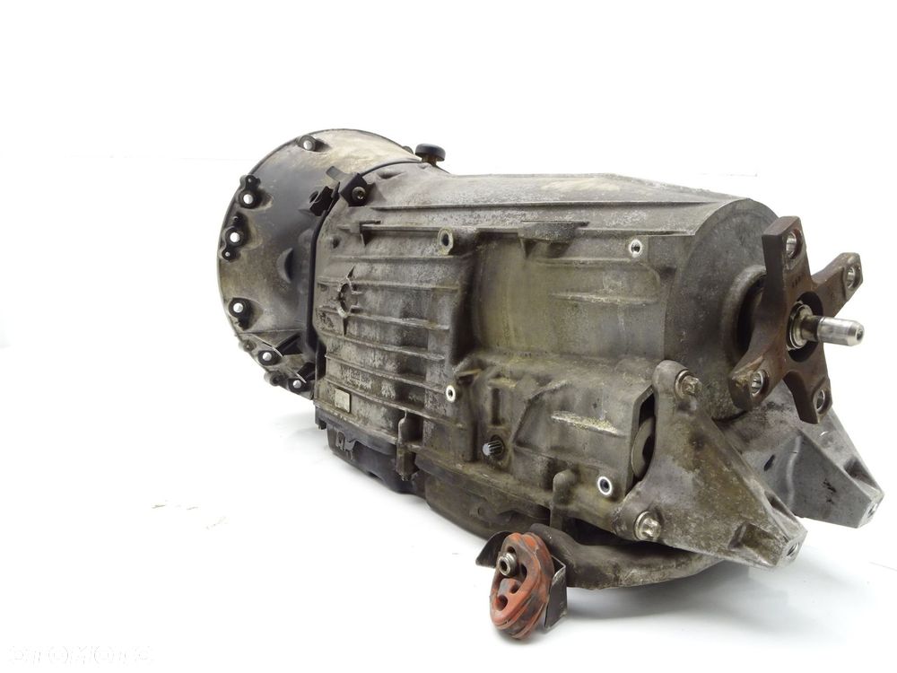 Skrzynia biegow 722903 om642 2212706504 mercedes w221 lift 3.0 cdi automat - 7