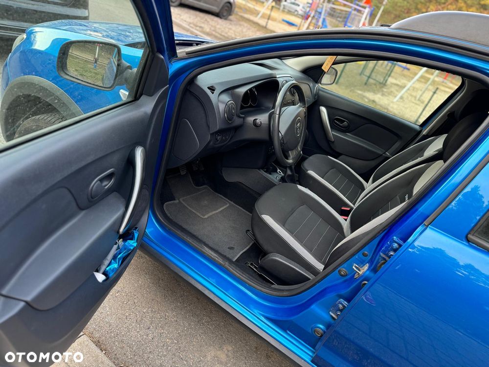 Dacia Sandero Stepway2 1.5 dCi - 8
