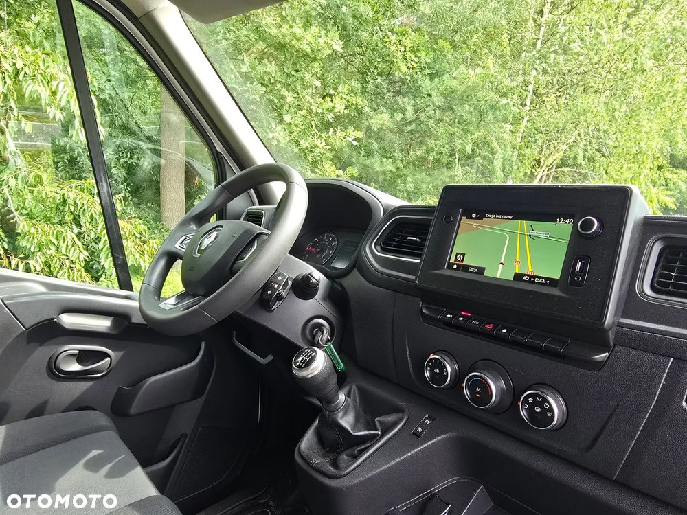 Renault Master 10 EP, Salon PL ASO ,2022r ,BURTO FIRANA ,poduszki pneumatyczne tylnej osi, - 4