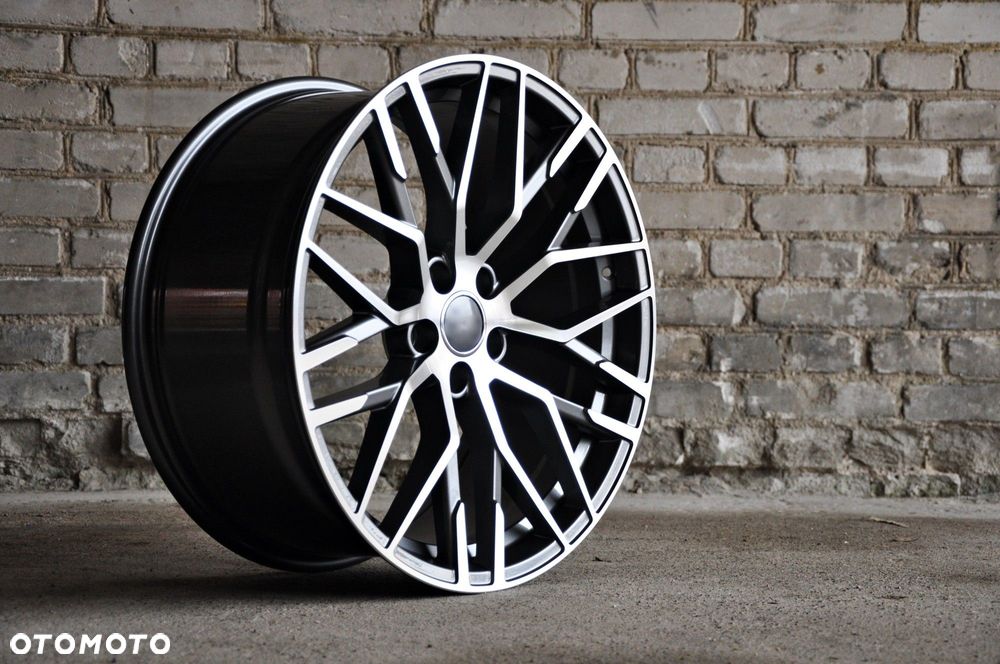 fe30 MG ET40 NOWE FELGI 19 5x112 DO AUDI A4 A5 A6 A8 Q3 Q5 Q7 - 5