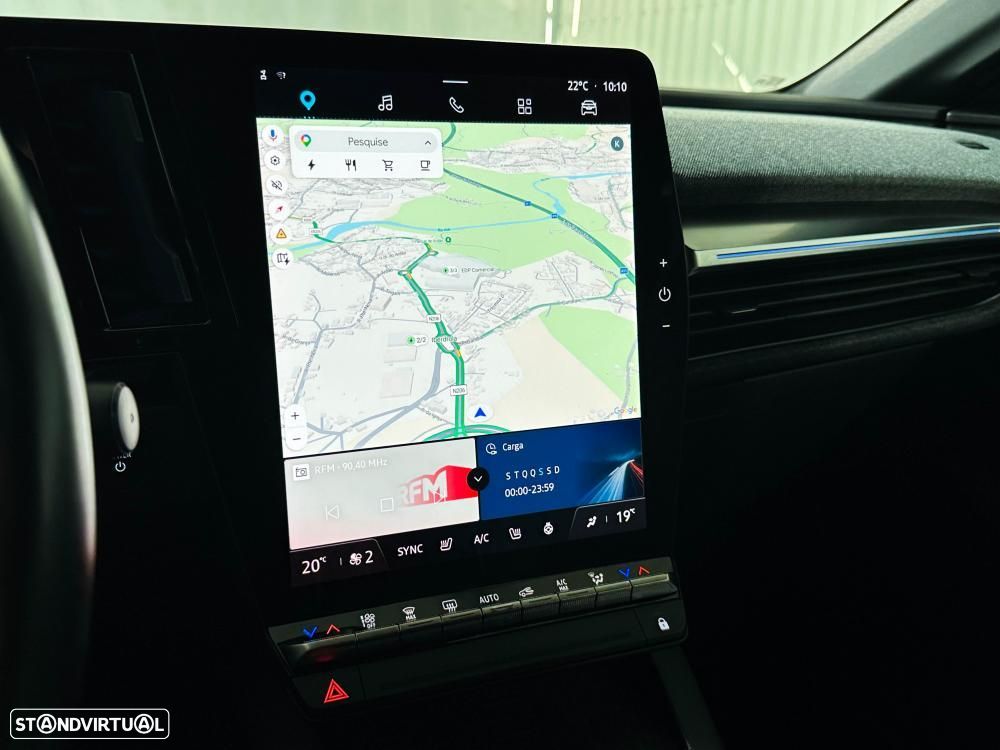 Renault Mégane E-Tech EV60 220hp optimum charge Techno - 49