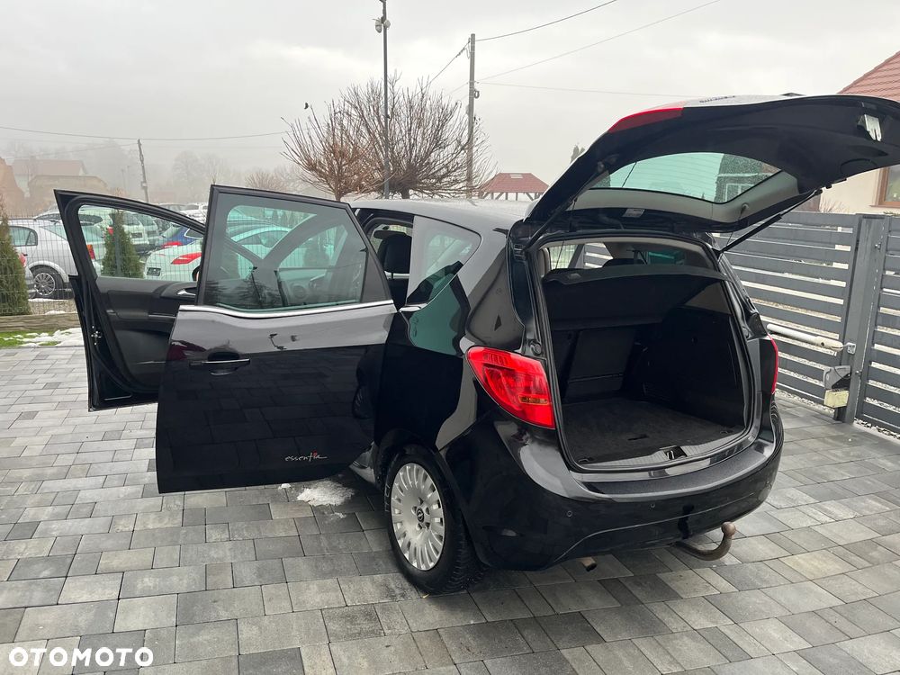 Opel Meriva 1.4 Essentia - 11
