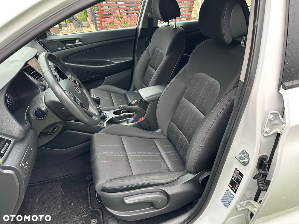 Hyundai Tucson 1.6 GDI BlueDrive Comfort 2WD - 8