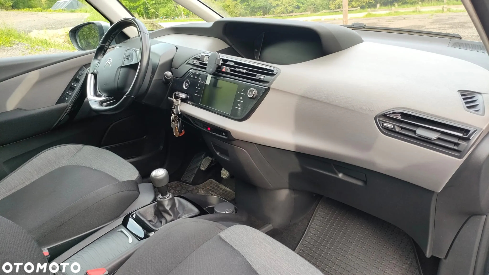 Citroën C4 Picasso 1.6 BlueHDi MoreLife - 6
