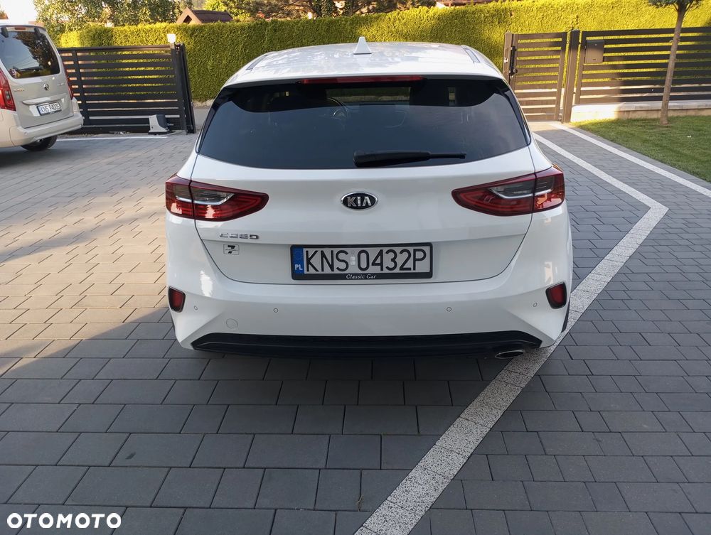 Kia Ceed 1.5 T-GDI L Business Line - 5