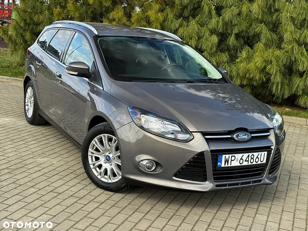 Ford Focus 1.6 TDCi DPF Titanium - 3
