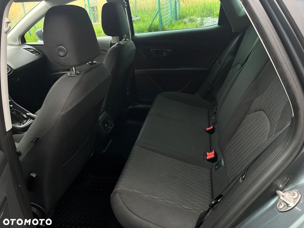 Seat Leon 1.2 TSI Style - 14