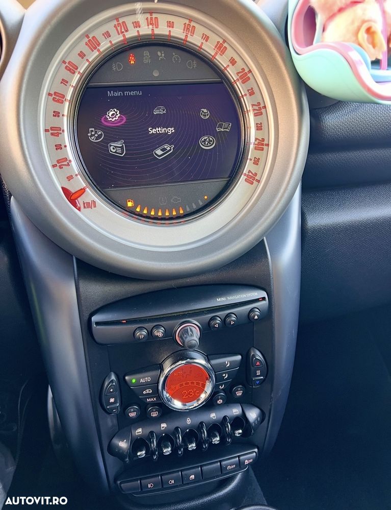 Mini Cooper SD - 5