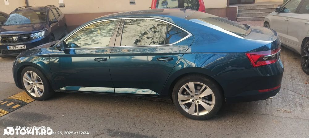 Skoda Superb 2.0 TSI 4X4 DSG Style - 5