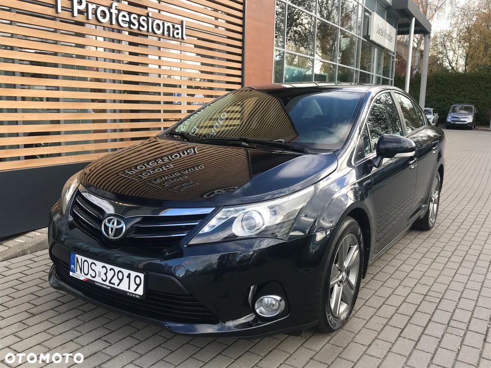 Toyota Avensis 2.0 D-4D Premium