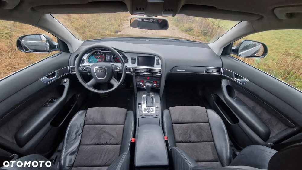 Audi A6 Avant 2.7 TDI DPF quattro tiptronic - 14