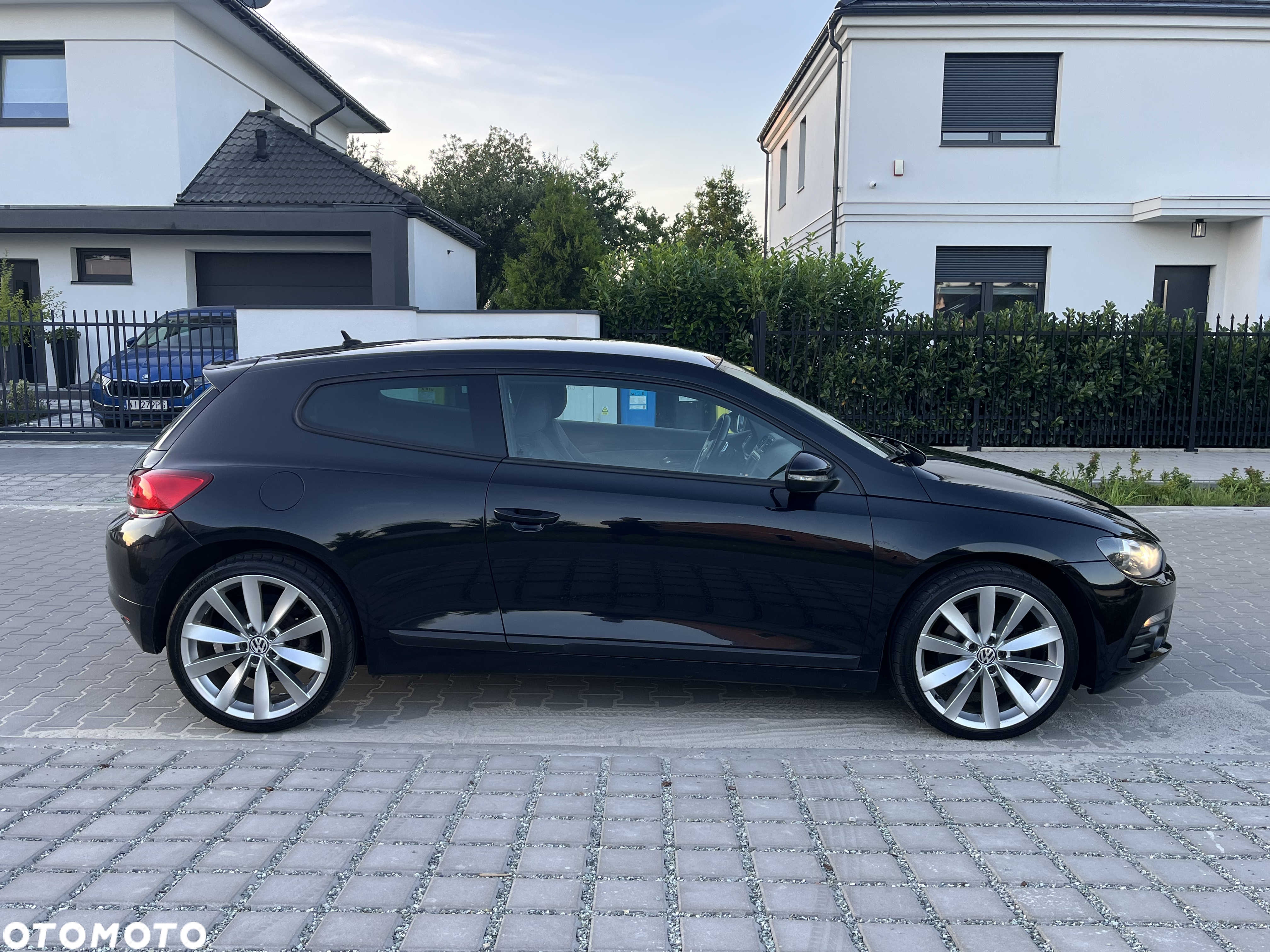 Volkswagen Scirocco 1.4 TSI Shark DSG - 10