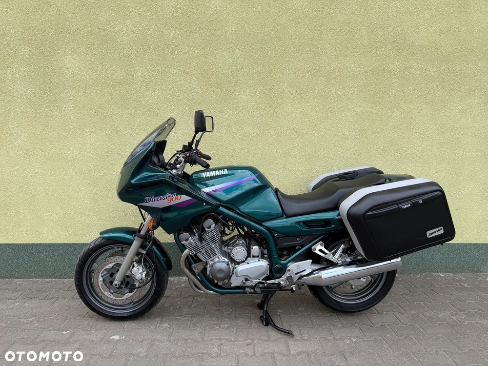 Yamaha XJ - 27