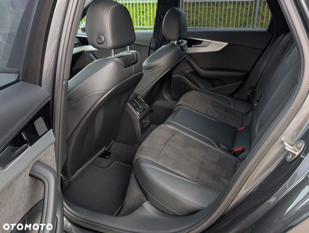 Audi A4 Avant 40 TFSI S tronic S line - 9