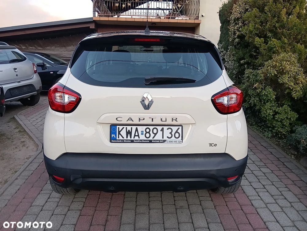 Renault Captur ENERGY TCe 90 Start&Stop Luxe - 7