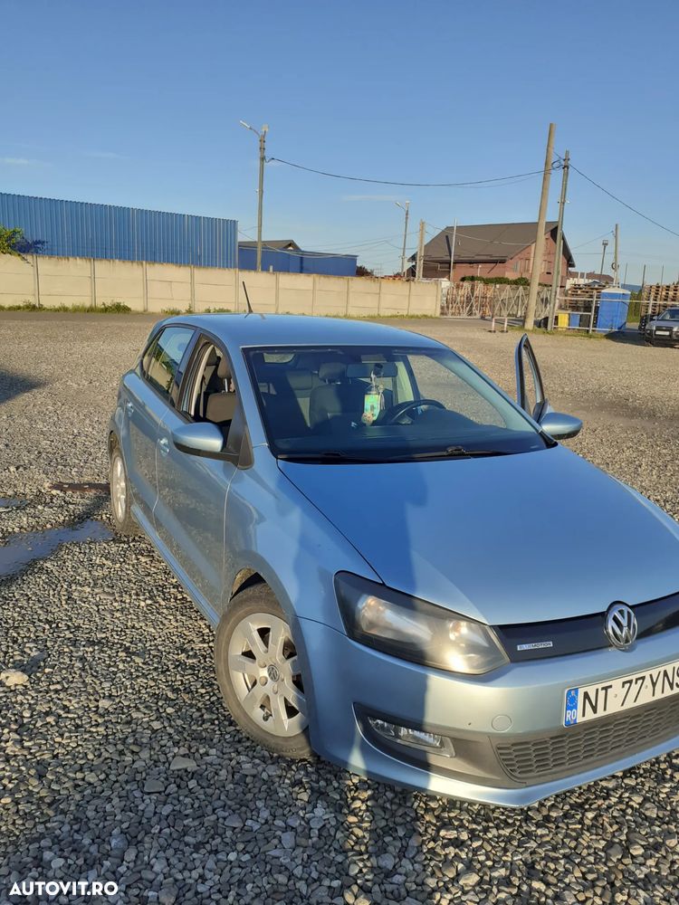 Volkswagen Polo 1.2 TDI Blue Motion - 10