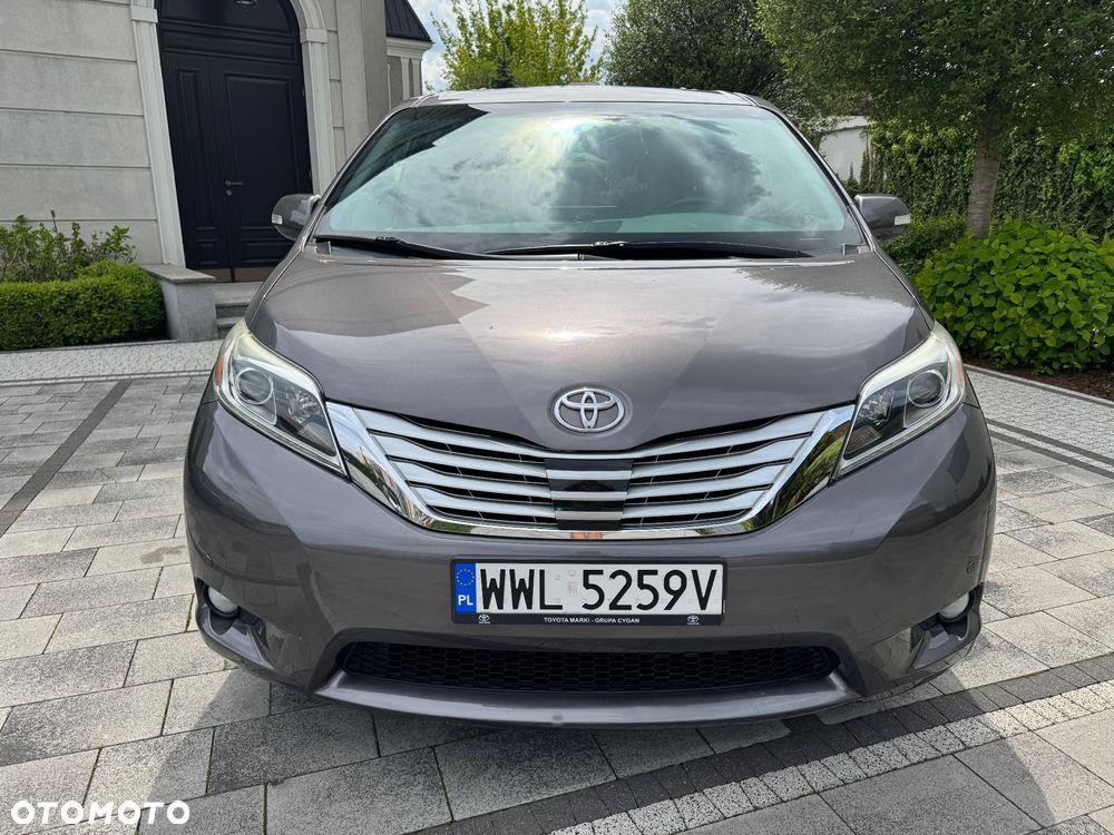 Toyota Sienna 3.5 V6 Limited AWD - 3