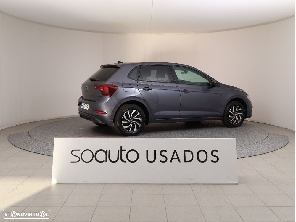 VW Polo 1.0 TSI Urban - 9