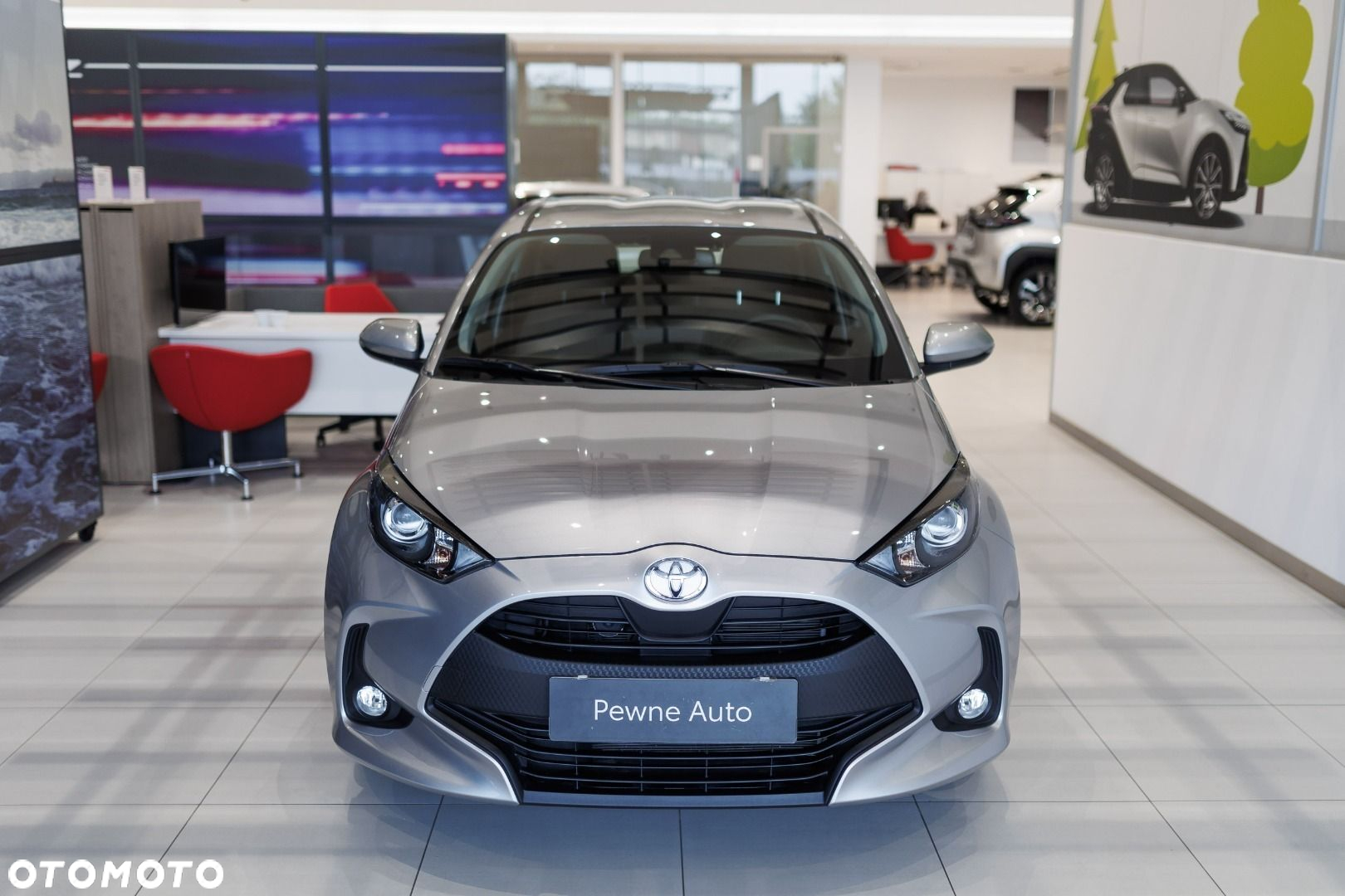 Toyota Yaris - 2