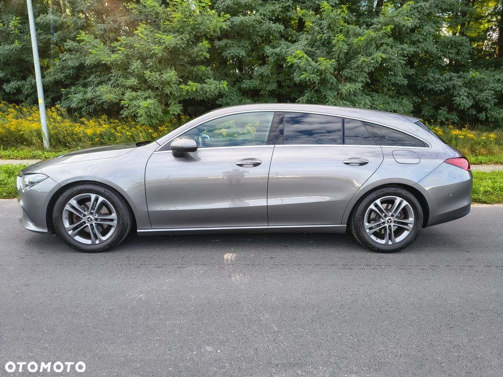 Mercedes-Benz CLA 180 7G-DCT - 7