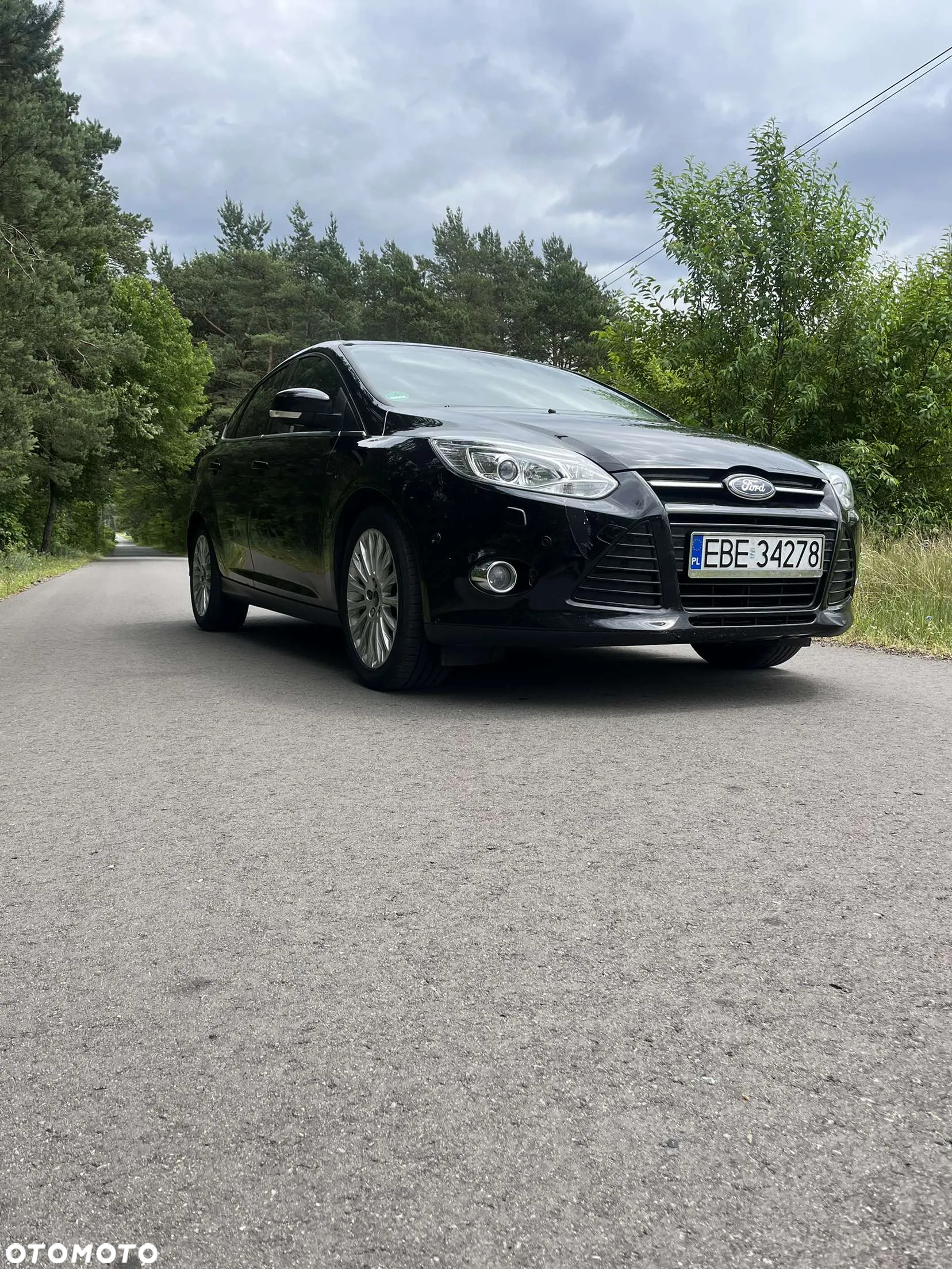 Ford Focus 1.6 EcoBoost Titanium - 3
