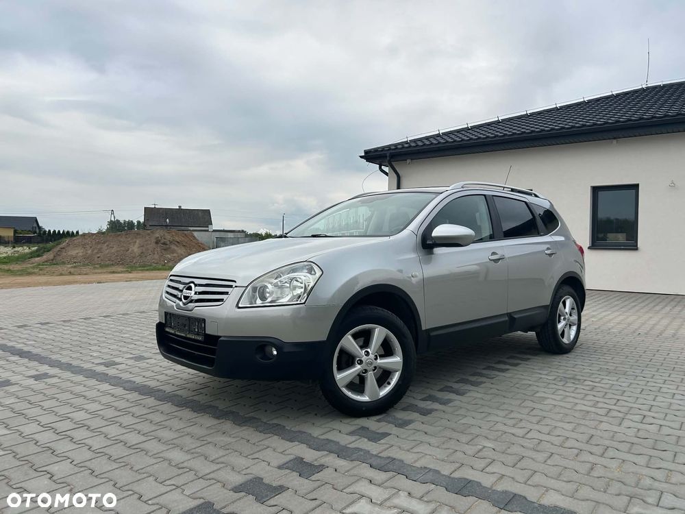 Nissan Qashqai+2 1.6 visia - 2