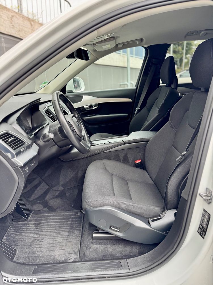 Volvo XC 90 D5 AWD Kinetic - 16