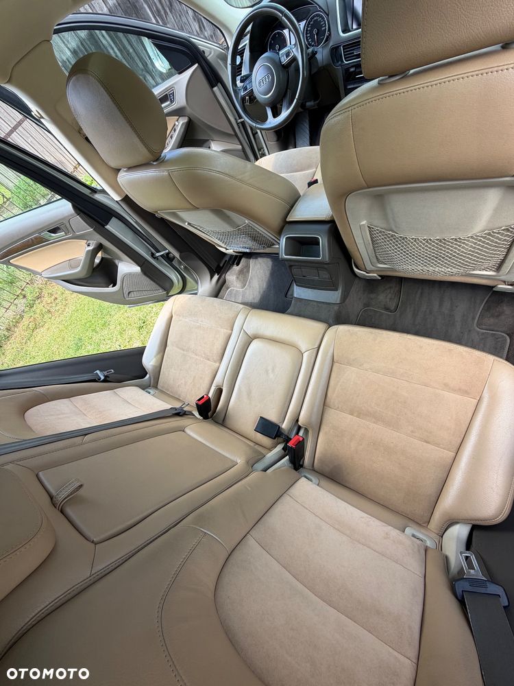 Audi Q5 2.0 TDI Quattro S tronic - 9