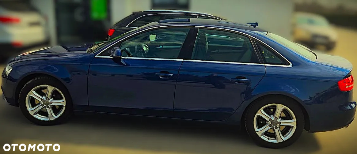 Audi A4 2.0 TDI - 4