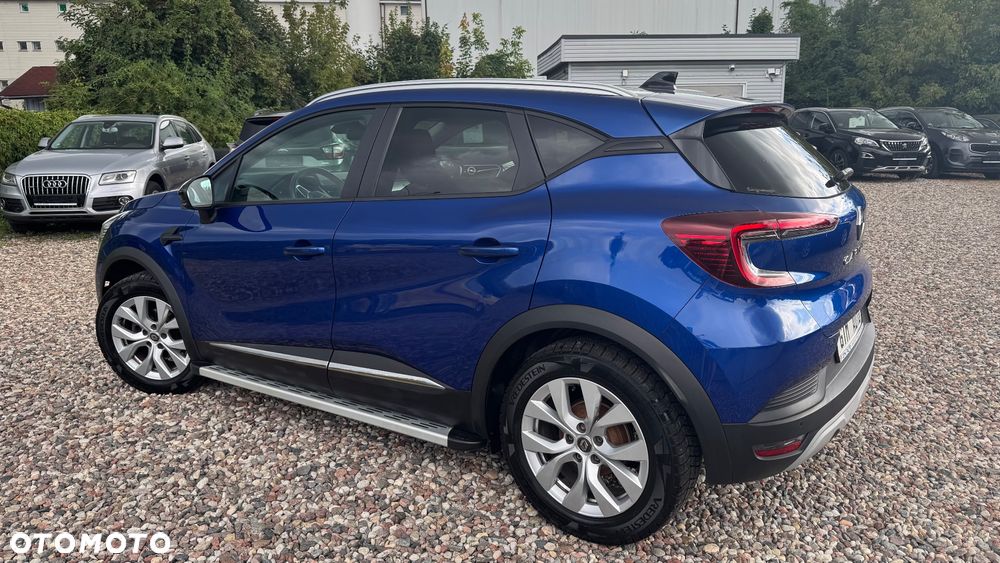 Renault Captur TCe 100 INTENS - 8