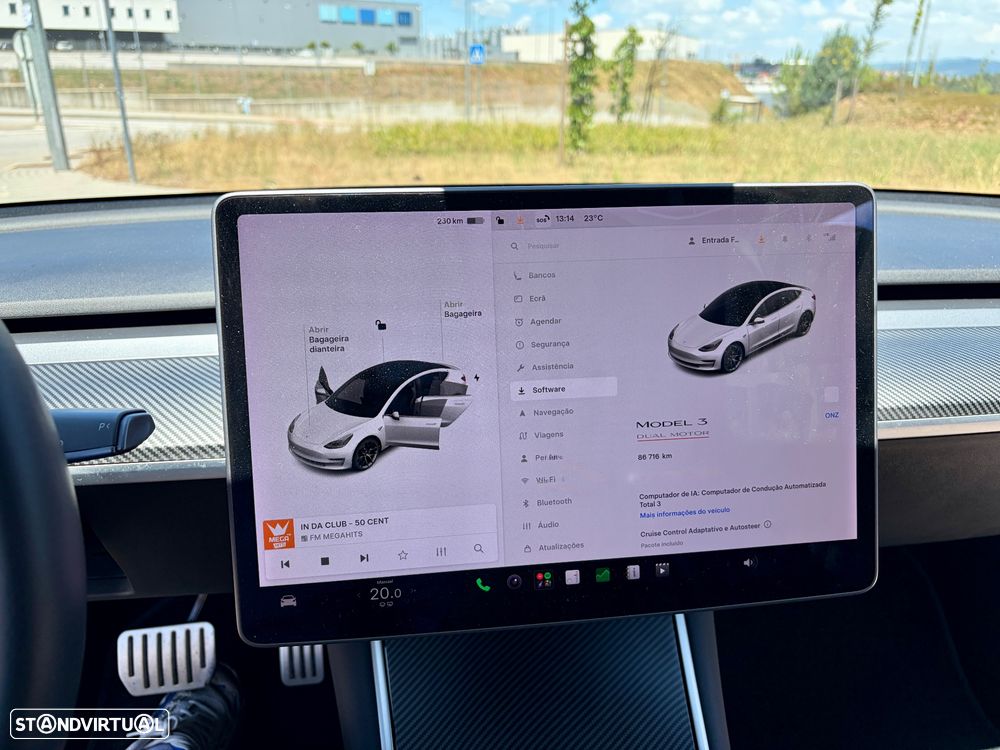 Tesla Model 3 Long Range AWD Dual Motor Performance - 15