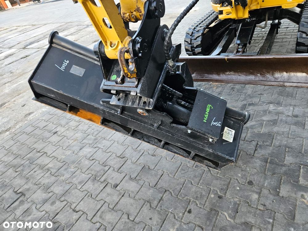 Caterpillar MINIKOPARKA CAT CATERPILLAR 303.5 CR 303.5CR E CR 303.5E 303 304 302 2022R. KLIMATYZACJA - 10