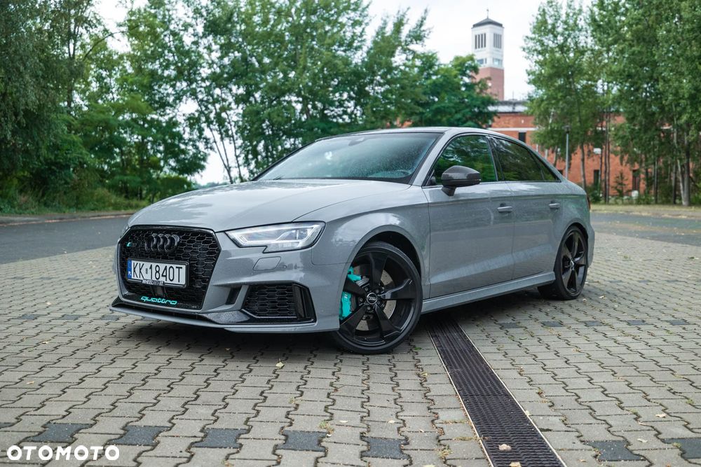 Audi RS3 Limousine 2.5 TFSI GPF Quattro S tronic - 1