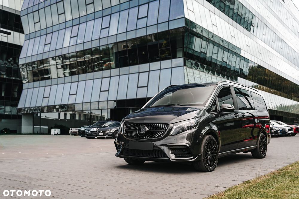 Mercedes-Benz Klasa V - 14