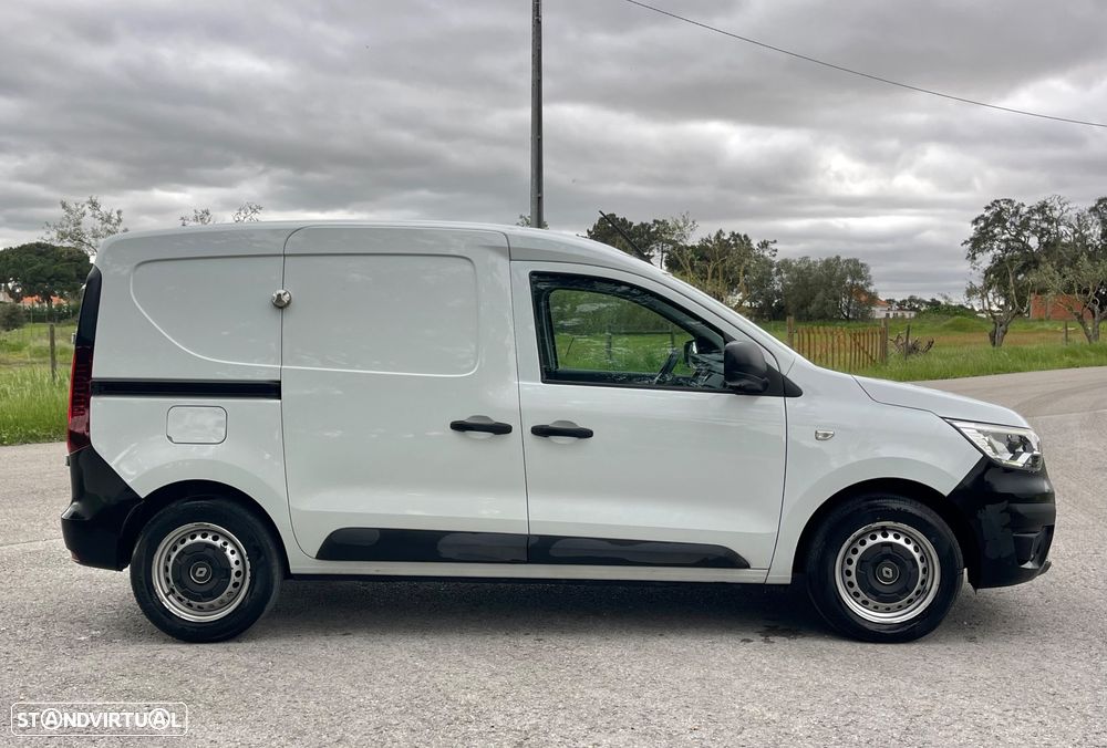 Renault Express 1.5 Blue Dci 95 C/IVA - 4