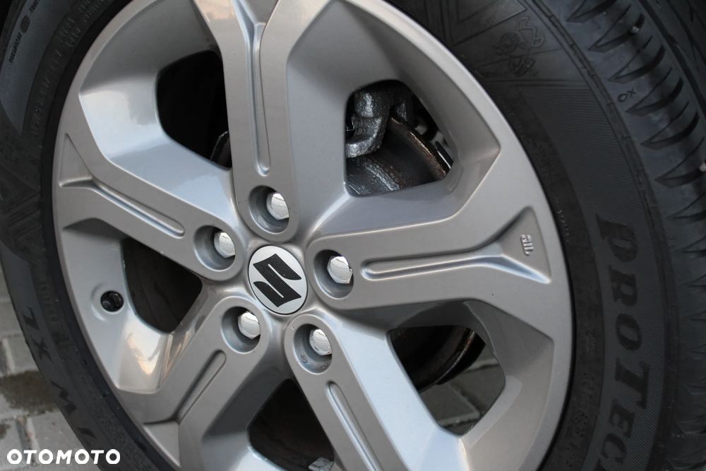 Suzuki Vitara 1.6 DDiS (4x4) Allgrip Comfort - 18
