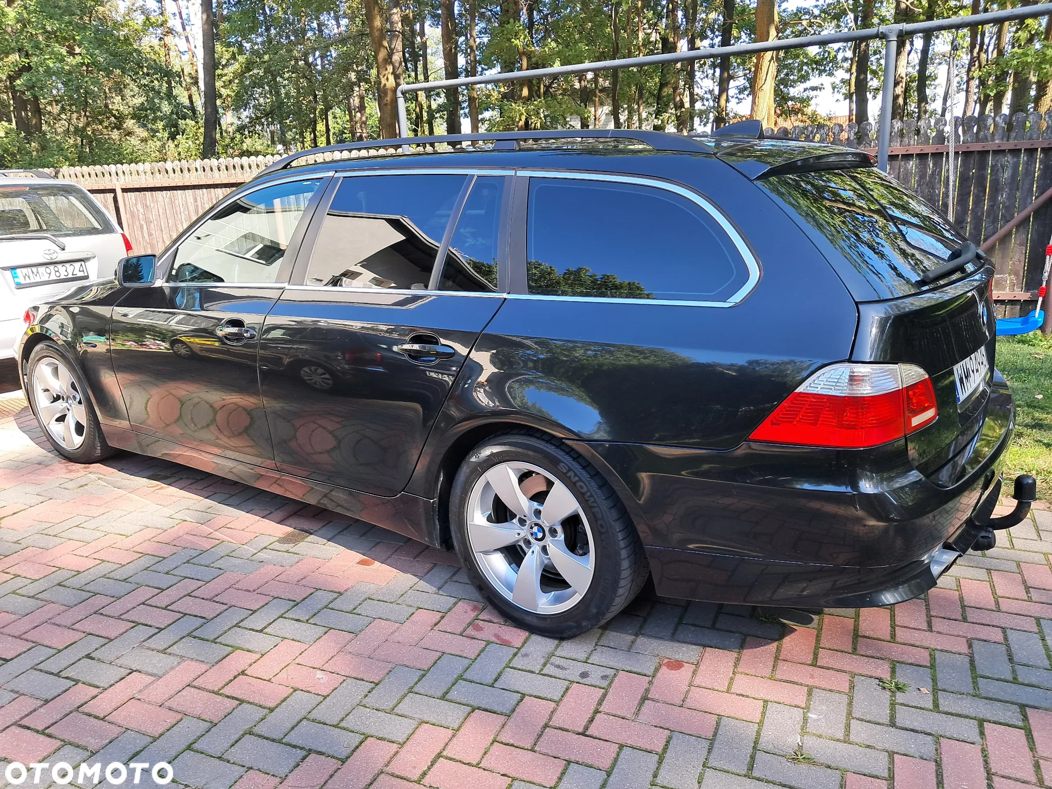 BMW Seria 5 525d - 2