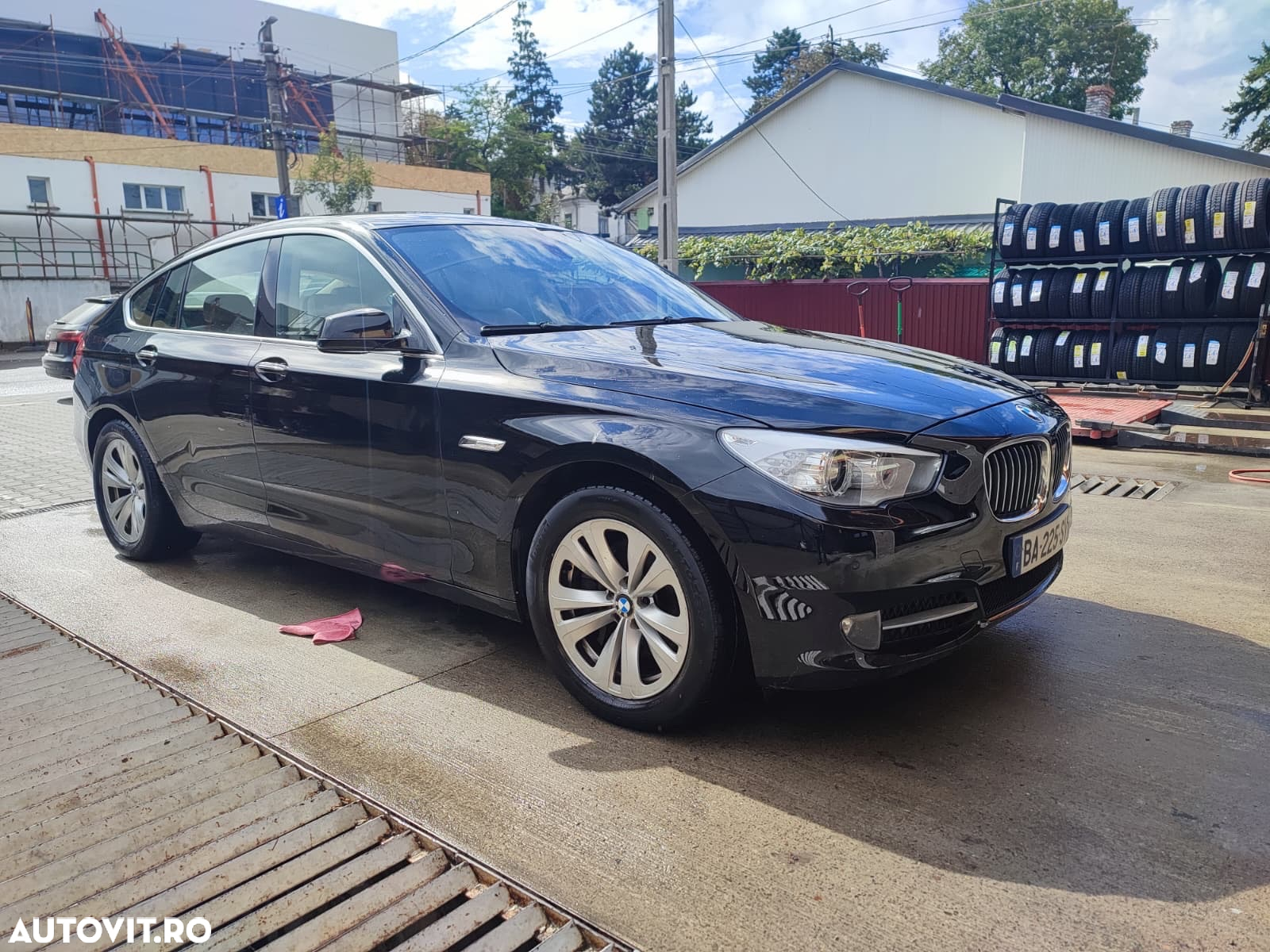 BMW Seria 5 530d Aut. GT - 2