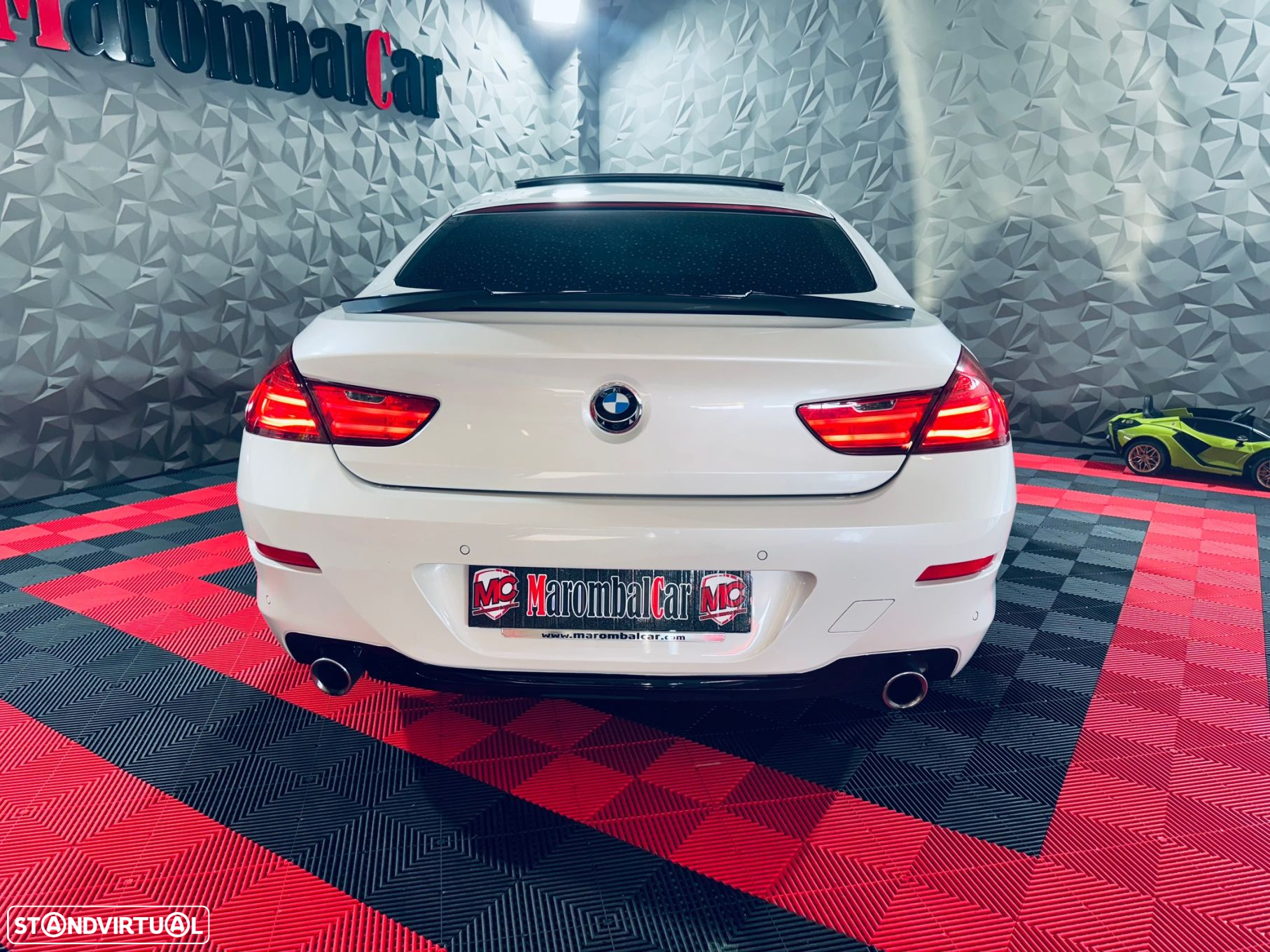 BMW 640 d Coupe M Sport Edition - 14